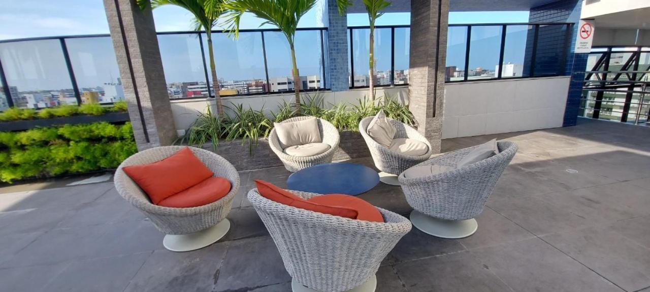 Time Maceio Apartment Exterior photo